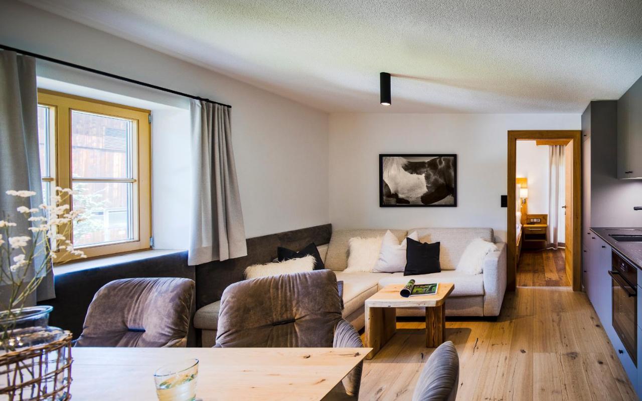 Thomanhof Chalet-Appartement Saalfelden Exterior photo
