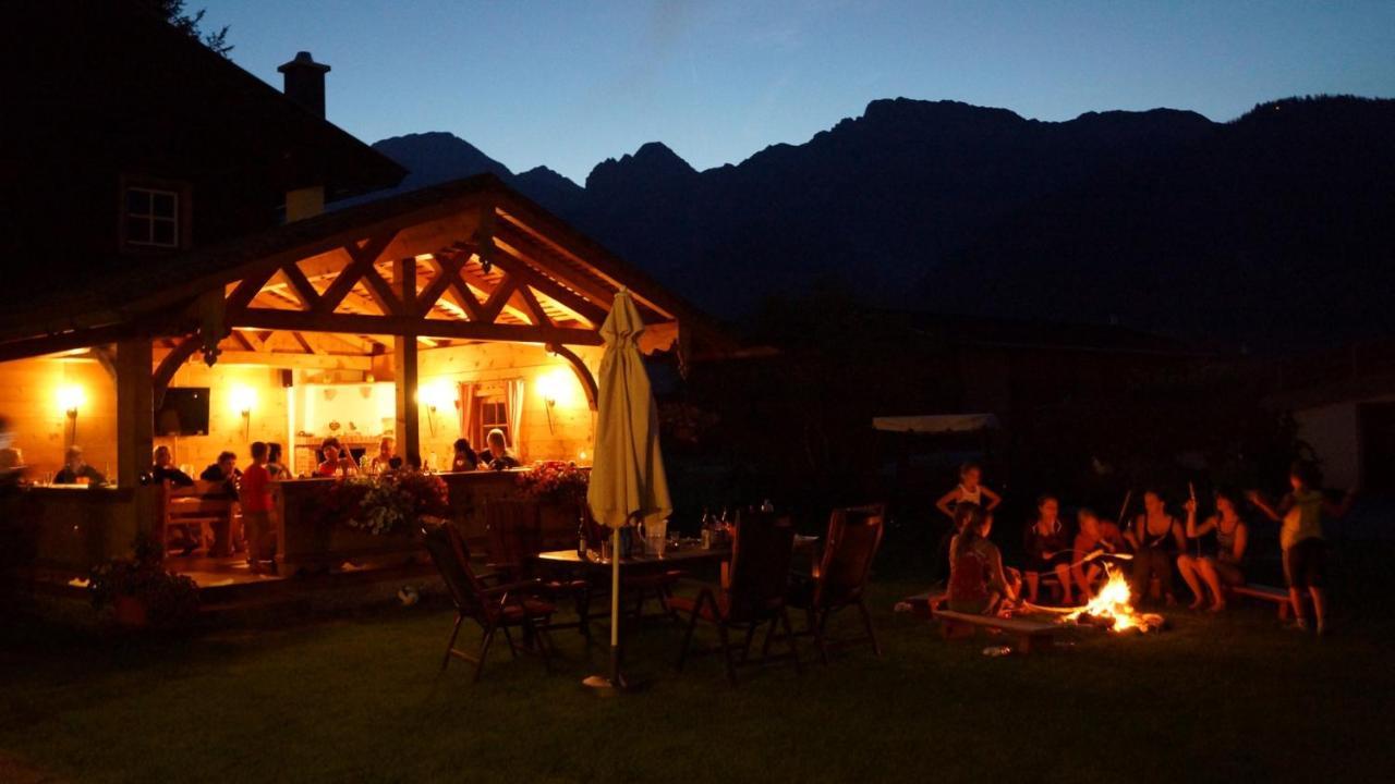 Thomanhof Chalet-Appartement Saalfelden Exterior photo